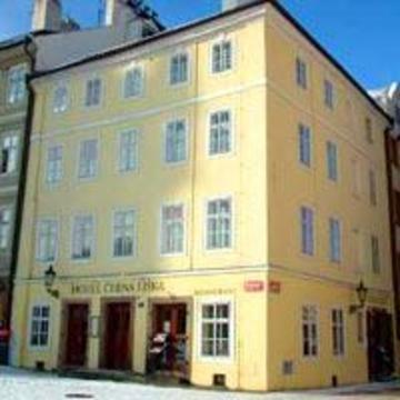 Hotel Cerna Liska Praga Exterior foto