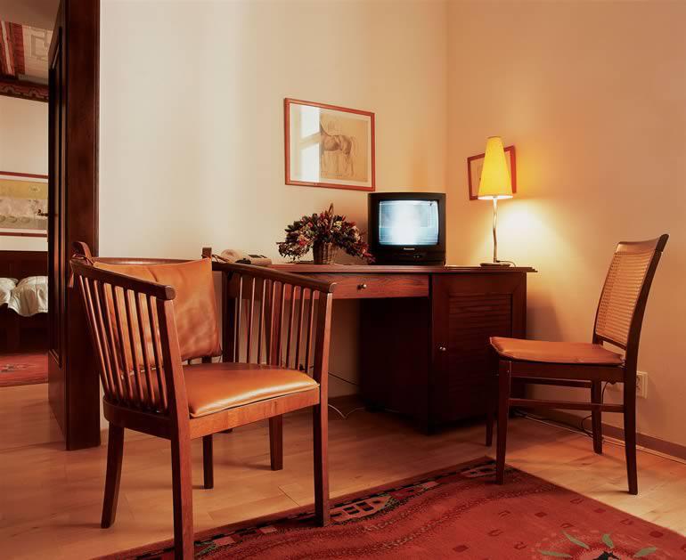 Hotel Cerna Liska Praga Habitación foto
